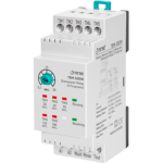 Tense TBM-50DIN Bulaşık Makinası Rölesi, 5 Kademeli yıkama, 01 sn - 30 sn. durulama, Endüstriyel amaçlı, Klasik Kutu, 220V AC (50-60 Hz.)