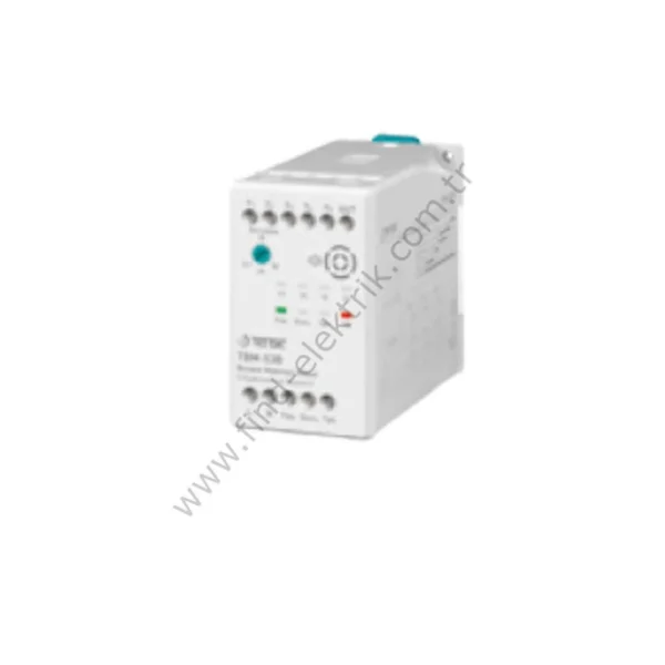 Tense TBM-53B Buzzer'lı Tahliye Çıkışlı Bulaşık Makinası Rölesi, 5 Kademeli yıkama, 01 sn - 30 sn. durulama, Endüstriyel amaçlı, Klasik Kutu, 220V AC (50-60 Hz.)