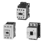 Tense UEC1-38CB-24V 24V AC 3 Kutup 38A Kontaktör 1NA+1NK