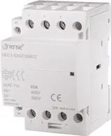 Tense UEC1-40GC20M7Z 2 Kutup 40A Modüler Kontaktör Tense UEC1-40GC20M7Z 2 Kutup 40A Modüler Kontaktör - Görsel 1