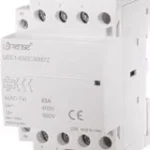 Tense UEC1-63GC20M7Z 2 Kutup 63A Modüler Kontaktör