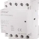 Tense UEC1-63GC30M7Z 3 Kutup 63A Modüler Kontaktör
