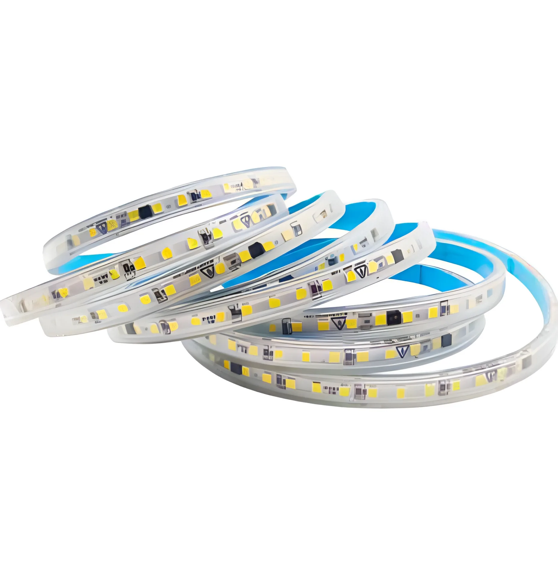 Cata CT-4495 220V 10 Çip Şerit LED (Beyaz) (Yapışkanlı) Cata CT-4495 220V 10 Çip Şerit LED (Beyaz) (Yapışkanlı) - Görsel 1