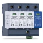 Eurowest EP-C40/3+1 - Parafudr