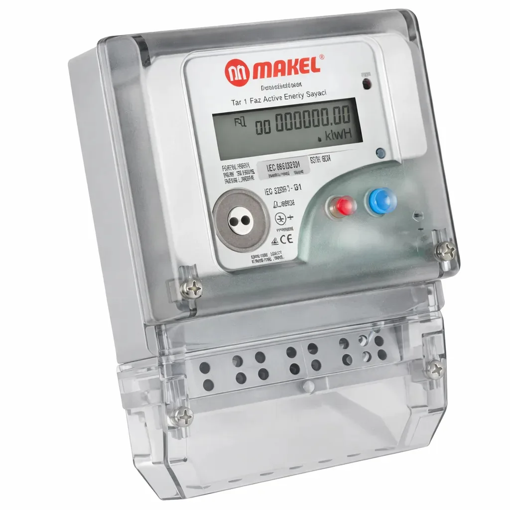 Makel 3x20 Kombi Sayaç