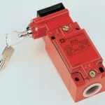 Telemecanique SENSORS XCSC501 Xcsc 1NK+2NA Metal Gövdeli Yavaş Kesen Emniyet Şalteri