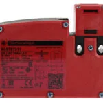 Telemecanique SENSORS XCSTE7311 Xcste 24V 2NK 1 Girişli PG11 Plastik Emniyet Şalteri