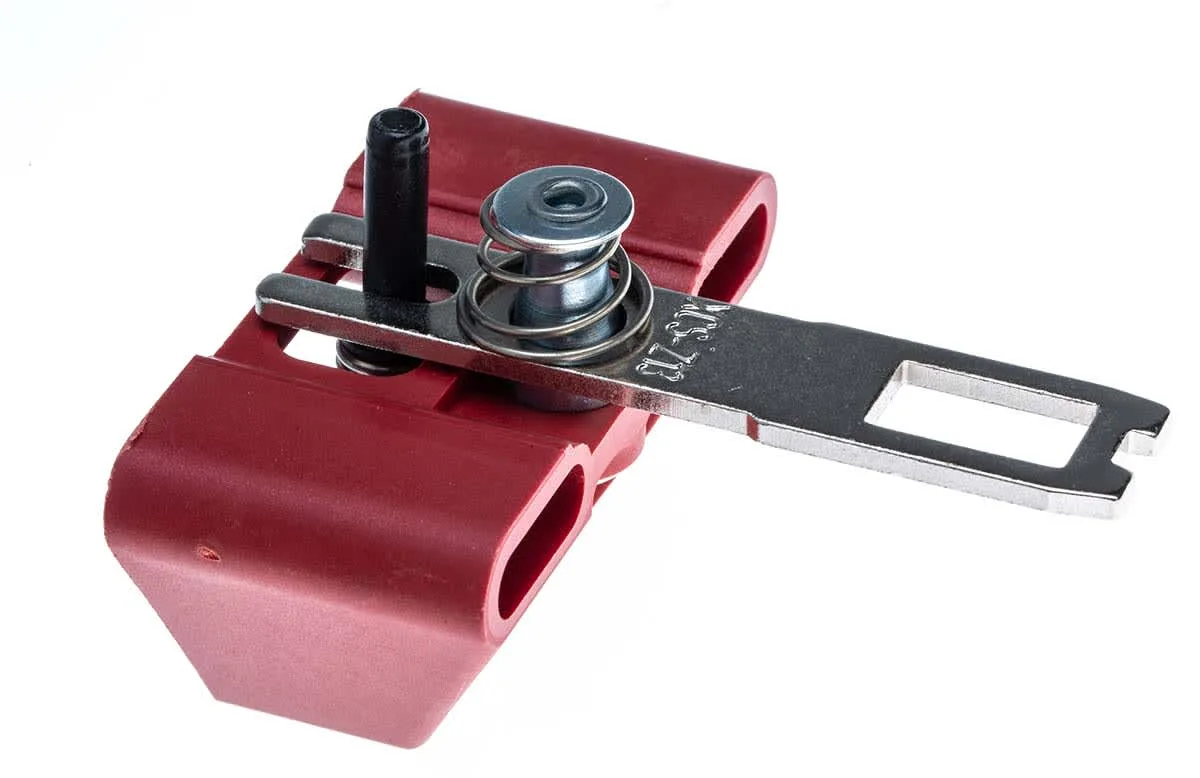 Telemecanique SENSORS XCSZ13 Emniyet Şalteri için Hareketli Aktüatör Telemecanique SENSORS XCSZ13 Emniyet Şalteri için Hareketli Aktüatör - Görsel 1