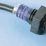 Telemecanique SENSORS XS4P12NA340 U33MM-SN4MM Pps XS4 M12 12-24VDC 2M Kablolu Endüktif Sensör