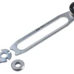 Telemecanique Sensors ZCK-Y41 Çelik Açısal Hareketli Kol Limit Switch Kafası