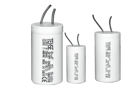 Tense 10uf Tense 10UF 10 Mf Daimi Devre Kondansatörü - Görsel 1