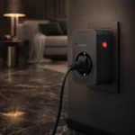 Byes BY80-100 Şok ve Akım Korumalı Fiş Priz | 720 Joule | Çocuk Koruma | Termal Sigortalı - Görsel 2