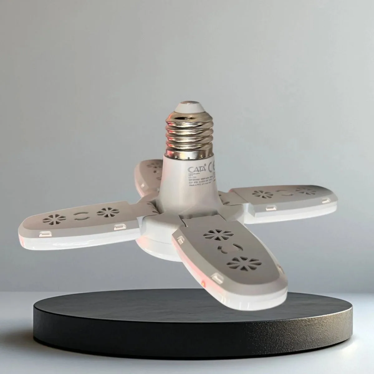 Cata CT-1151G Cata CT-1151G 30W Pervane Ampul (Günışığı) - Görsel 1