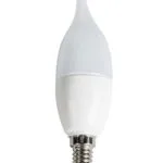 Cata 7W Ledli Kıvrık Buji Ampul Beyaz 6400K