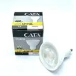 Cata CT-4215 8W Led Çanak Ampul GU-10 Duy Amber Işık