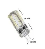 Cata CT-4215 7W Led Çanak Ampul GU-10 Duy Günışığı