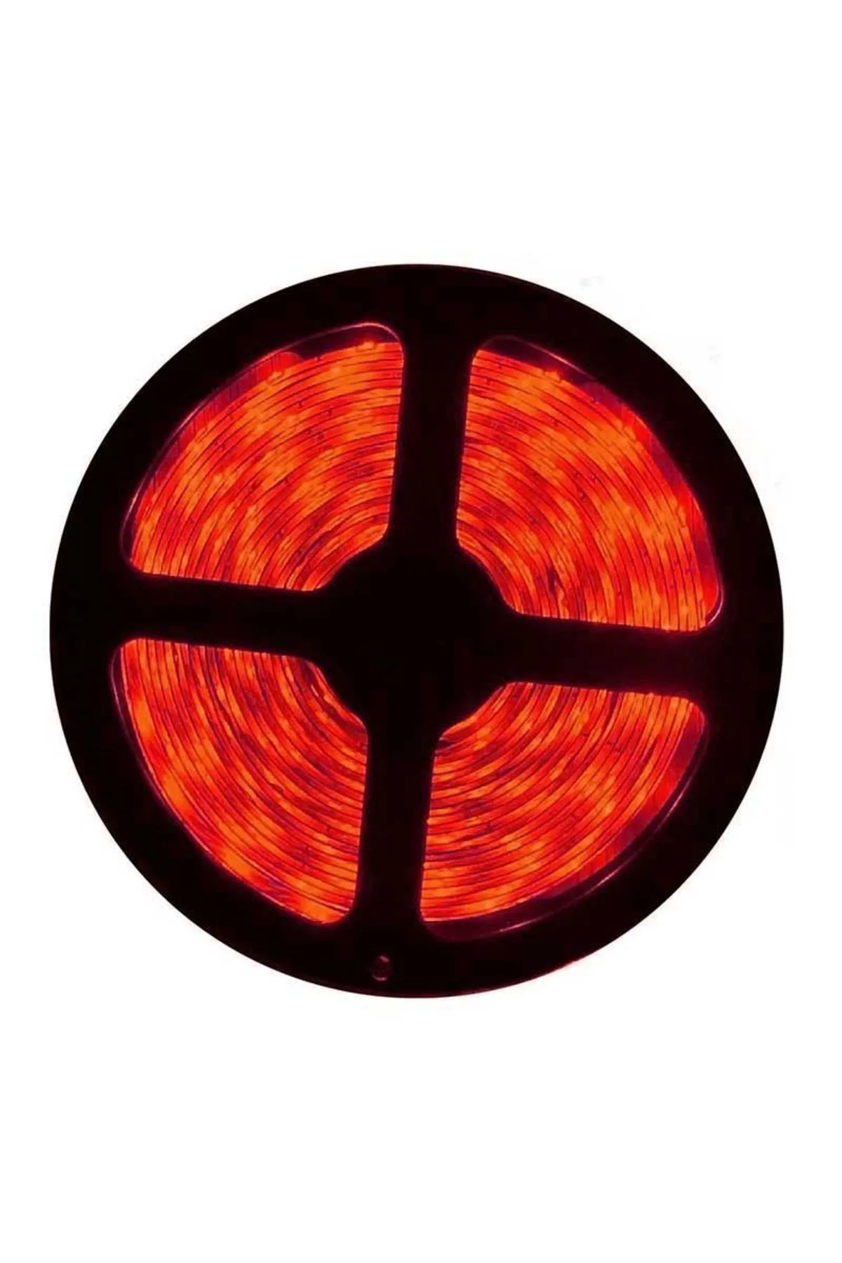 Cata CT-4482 Cata CT-4482 10 Çip İç Mekan Şerit Led Kırmızı Renk - Görsel 1