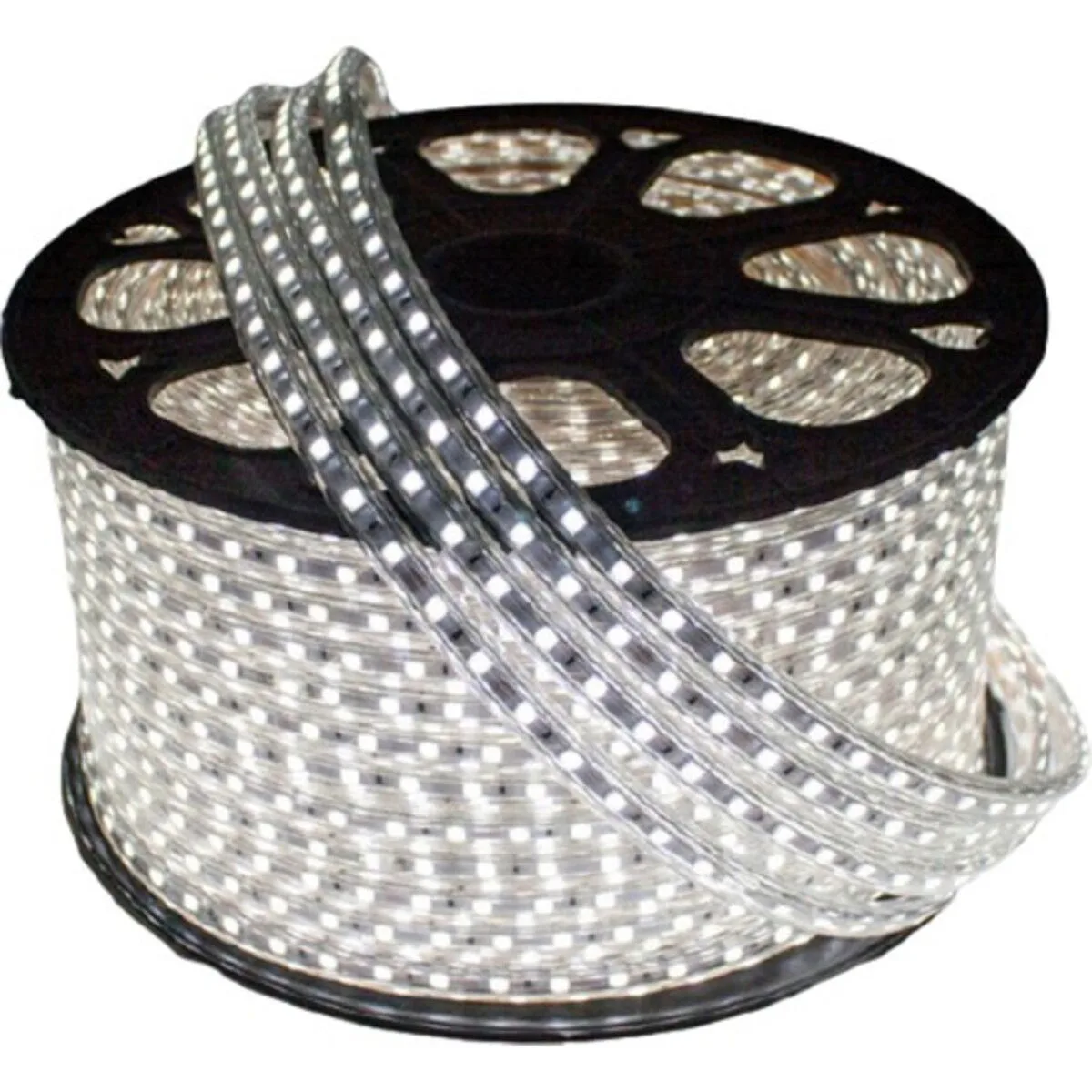 Cata CT-4549 Cata CT-4549 220 Volt Dış Mekan 3 Çipli Şerit Hortum Led Beyaz Işık - Görsel 1