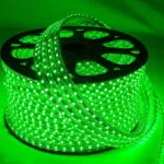 Cata CT-4552 220 Volt Şerit Led 3 Çipli Yeşil Işık 100 Metre