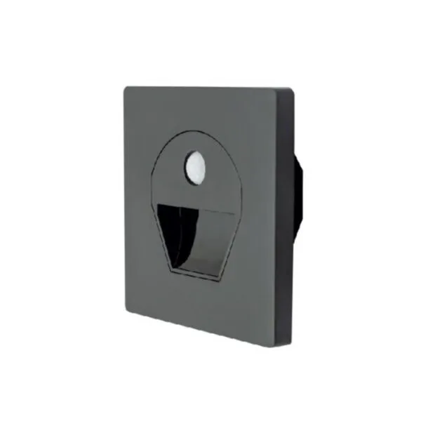 Cata CT-5170 1w Sensörlü Ledli Koridor Armatürü Beyaz