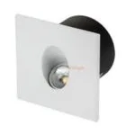 Cata CT-5179SB 3W LEDli Koridor Armatürü Siyah Kasa (Beyaz)