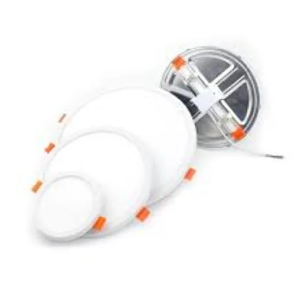 Cata CT-5645 6W Plus Led Panel Spot Armatür Ayarlanabilir Beyaz Işık