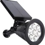 Cata CT-7310 Solar Bahçe Armatürü Beyaz Işık