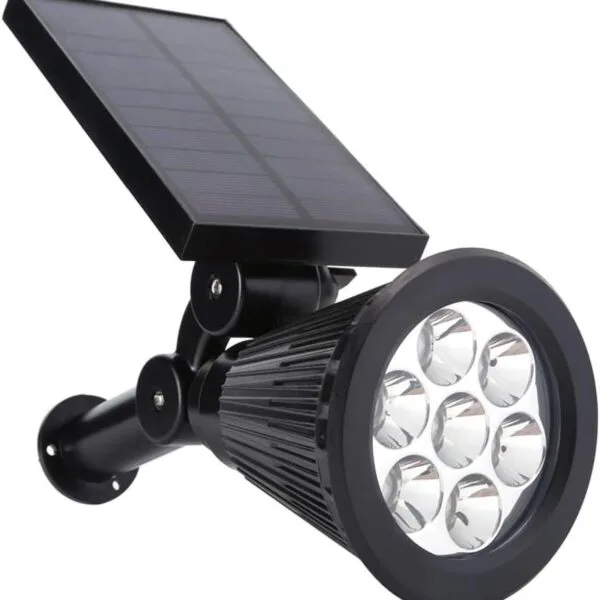 Cata CT-7310 Solar Bahçe Armatürü Beyaz Işık