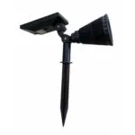 Cata CT-7310 7W Solar Led Bahçe Armatürü Günışığı