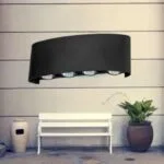 Cata CT-8013 15w Kapri Led Aplik Dış Mekan Günışığı