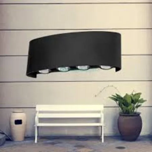 Cata CT-8013 15w Kapri Led Aplik Dış Mekan Günışığı