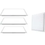 Cihan Eco 40W 60x60 Beyaz LED Panel Armatür