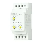 Entes DGRC-01 Gerilim Koruma Rölesi