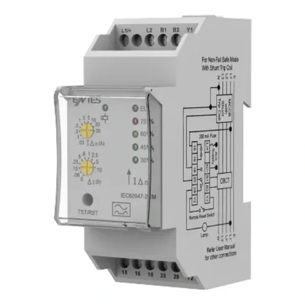 Entes M5651 ELR-30-M — Ölçü ve Kontrol Cihazları
