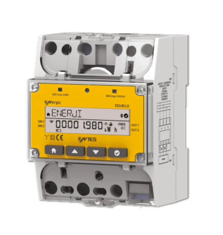 Entes M4862 ES3-80LSE