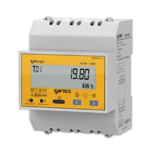 Entes M5921 ES3M-100S — Ölçü ve Kontrol Cihazları
