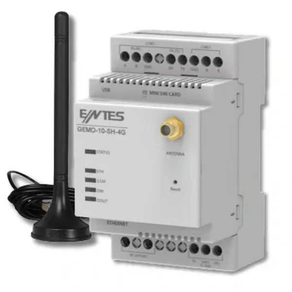 Entes M5833 GEMO-10-4G — Ölçü ve Kontrol Cihazları
