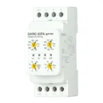 Entes GKRC-02FA PK28 400V T/i Gerilim Koruma Rölesi