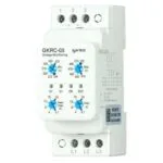 Entes GKRC-03 PK28 380V T/i 3 Cap Gerilim Koruma Rölesi