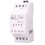 Entes MKC-01 PK28 220V T/I Cap Motor Koruma Rölesi M1666