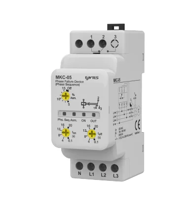 ENTES MKC-05 Entes M3977 MKC-05 - Görsel 1