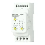 Entes MKC-05P PK28 220V T/I Motor Koruma Rölesi M1728