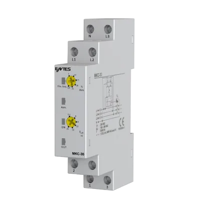 ENTES MKC-30 Entes M4983 MKC-30 - Görsel 1