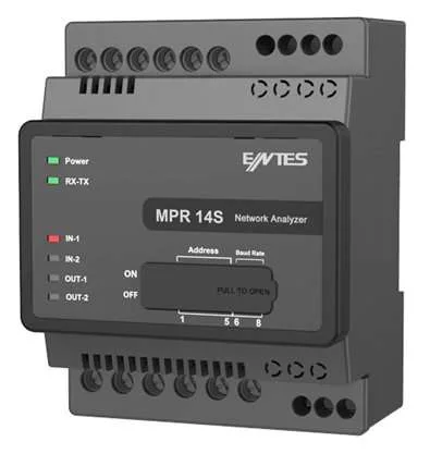 ENTES MPR-15S-22-D Entes M3695 MPR-15S-22-D - Görsel 1
