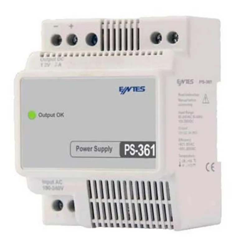 ENTES Ps-361 36W 12V Güç Kaynağı