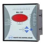 Entes RG-12T 144X144 220V Reaktif Güç Kontrol Rölesi