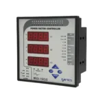 Entes RG3-15CLS 144X144 220V Reaktif Güç Kontrol Rölesi
