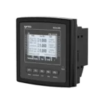 Entes RGA-24S 144X144 85V-300V AC/DC Grafik Lcd’li T/i Reaktif Güç Kontrol Rölesi