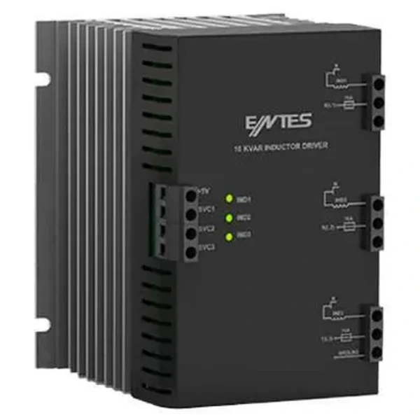 Entes M3756 SR-10E — Ölçü ve Kontrol Cihazları