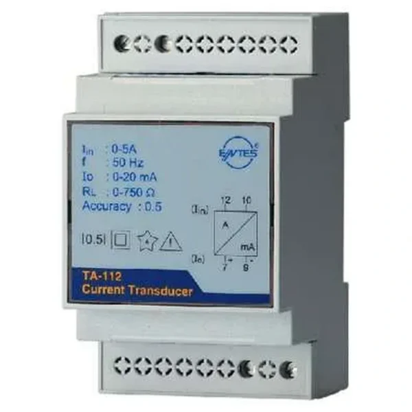 Entes M0351 TA-112 — Ölçü ve Kontrol Cihazları